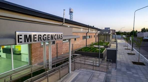 Desde hoy funciona la guardia 24 horas e internación básica en el Hospital del Federal