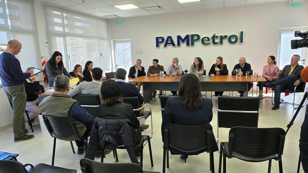 Dos empresas ofertaron más de USD 25 millones para ampliar el Parque Solar de General Pico