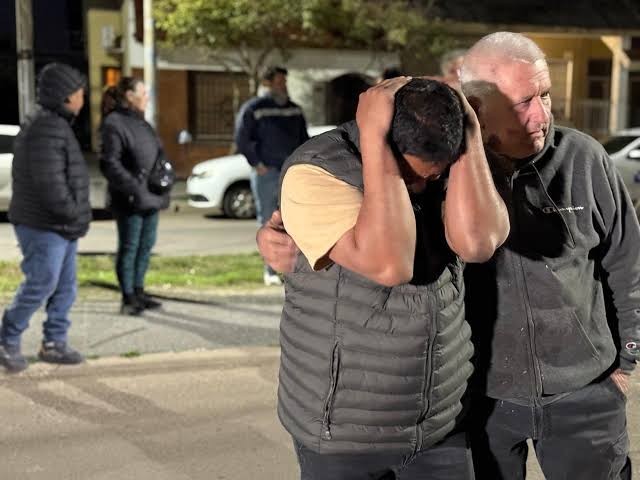 El final más duro para el bebé de Rancul: la familia fue interceptada en la ruta y la entrega del niño estuvo rodeada de tensión y crueldad.