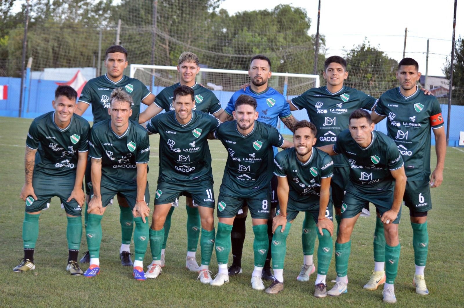 Ferro de Pico vuelve al Regional Federal Amateur y ya piensa en el ascenso