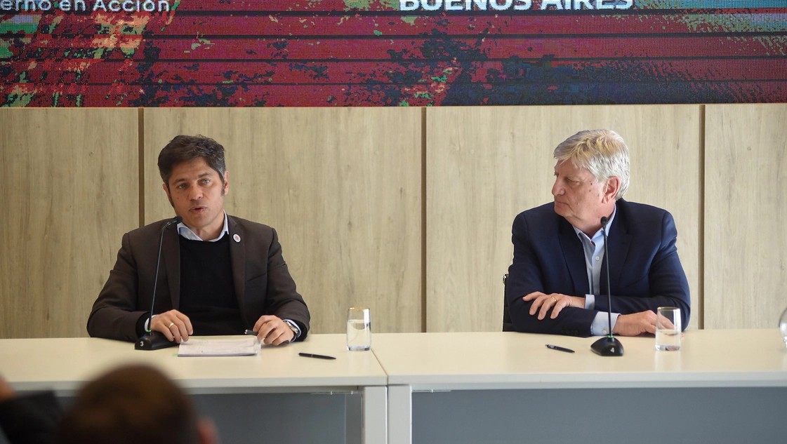 La Pampa y Buenos Aires coordinarán alertas ante posibles crecidas del río Quinto