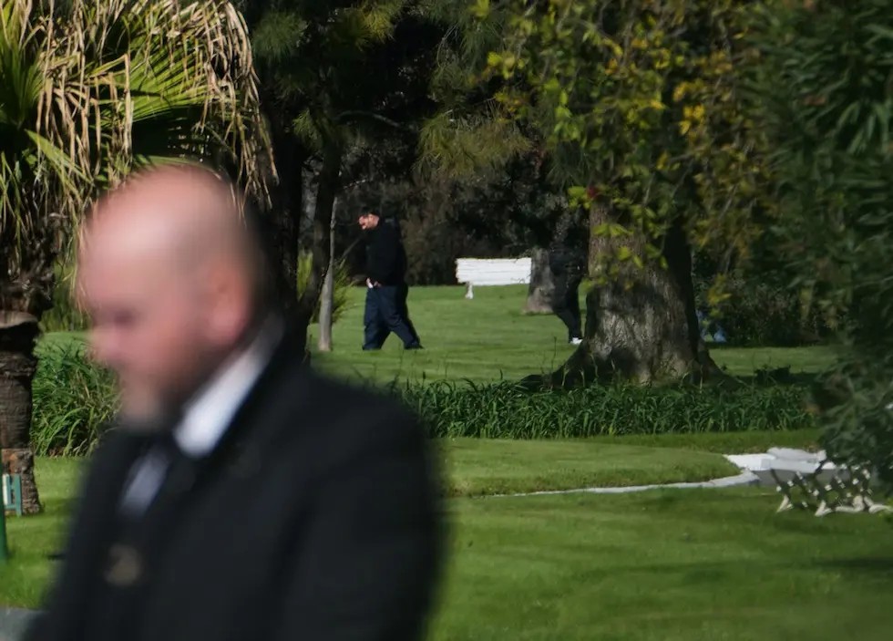 Lionel Messi despide a su padre en una ceremonia íntima en Rosario