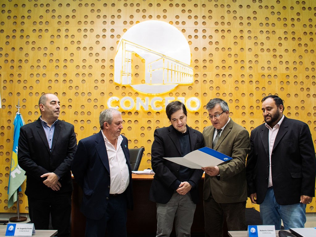“Maníacas” recibió un reconocimiento del Concejo Deliberante de General Pico