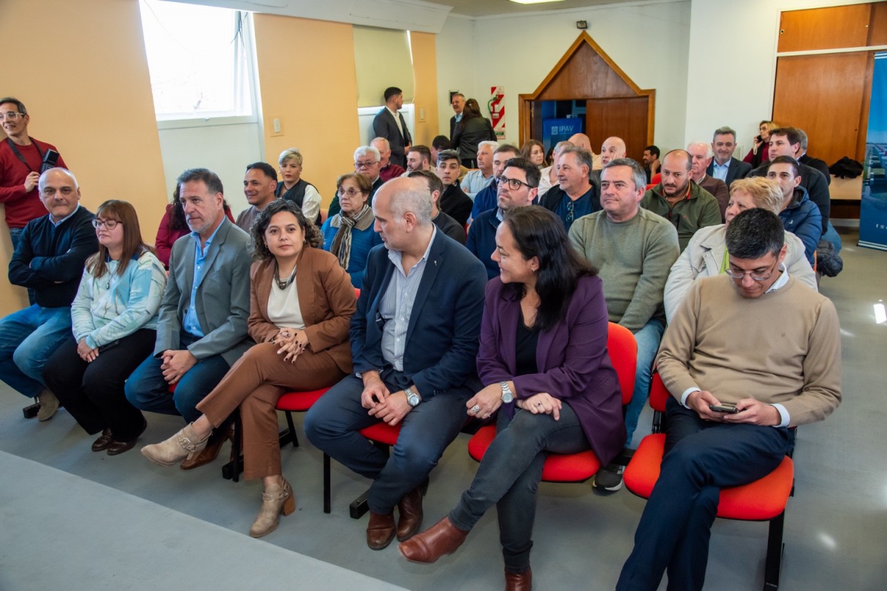 Pico recibirá $15 millones del IPAV para soluciones habitacionales. Alcanza para construir menos de 8m2.