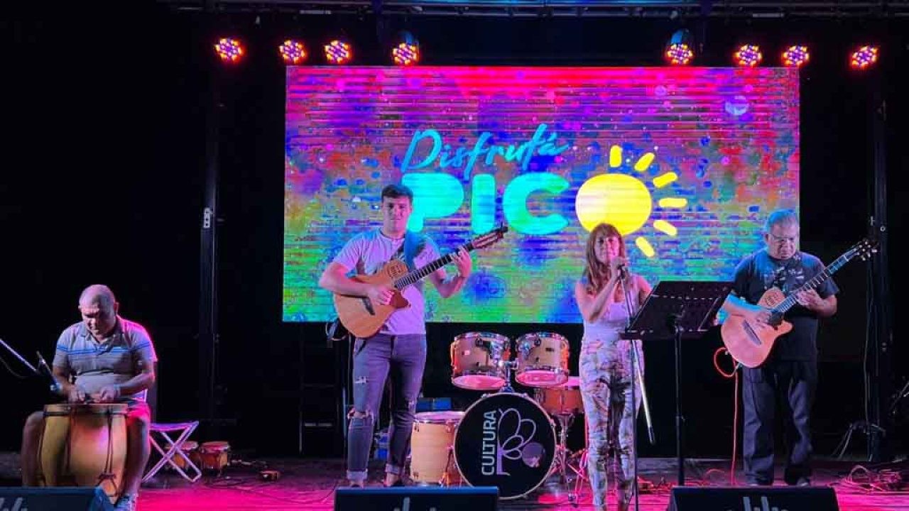 ¿Qué hacemos este finde en Pico? Conocé la Agenda Cultural del 10 al 13 de Septiembre.