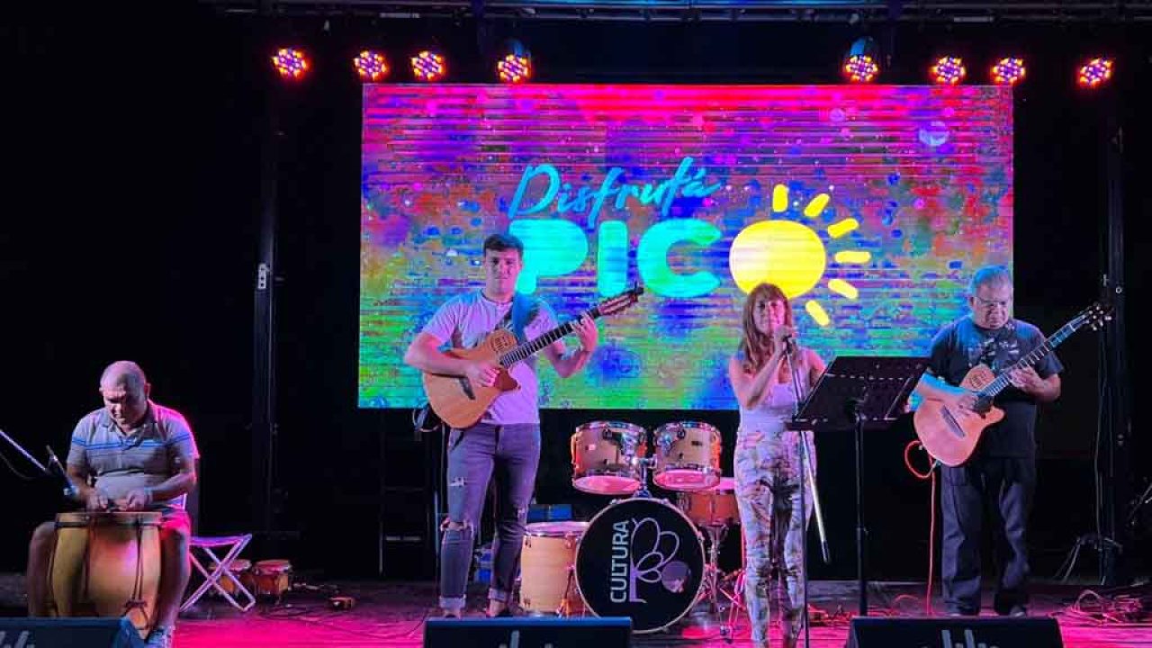 ¿Qué hacemos este finde en Pico? Conocé la Agenda Cultural y Social para el 21, 22 y 23 de Agosto en la Ciudad.