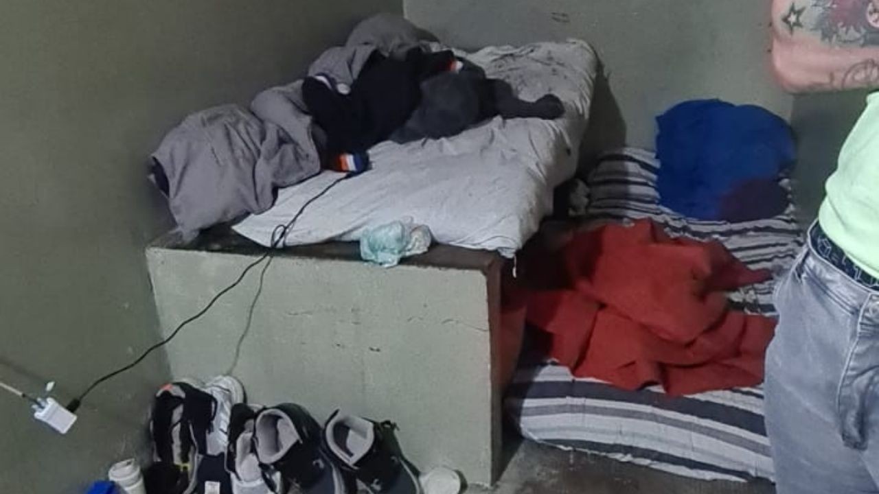 Una celda para una persona llegó a tener nueve presos: clausuraron un pabellón de la Alcaidía de Pico