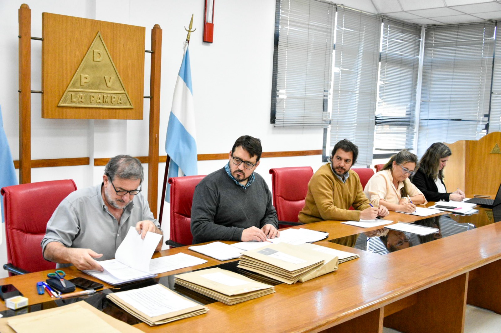 Vialidad licitó el mantenimiento de rutas provinciales por más de $3.170 millones